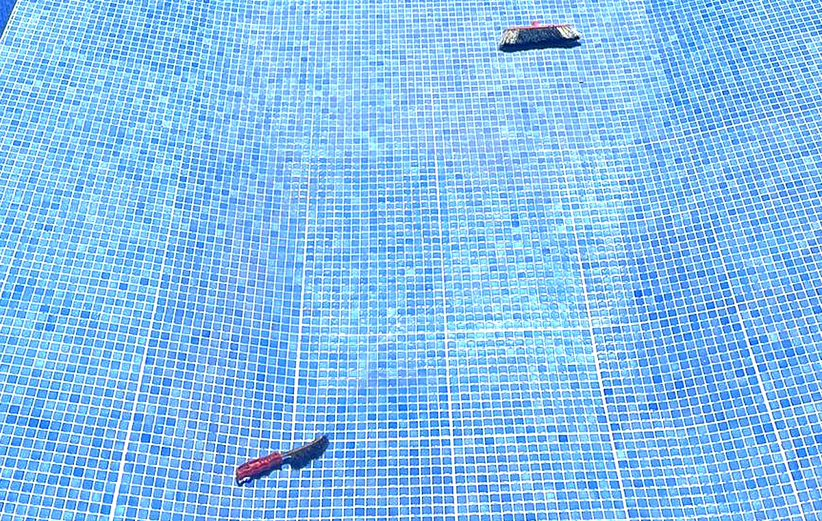 Pool refurbishment Mallorca