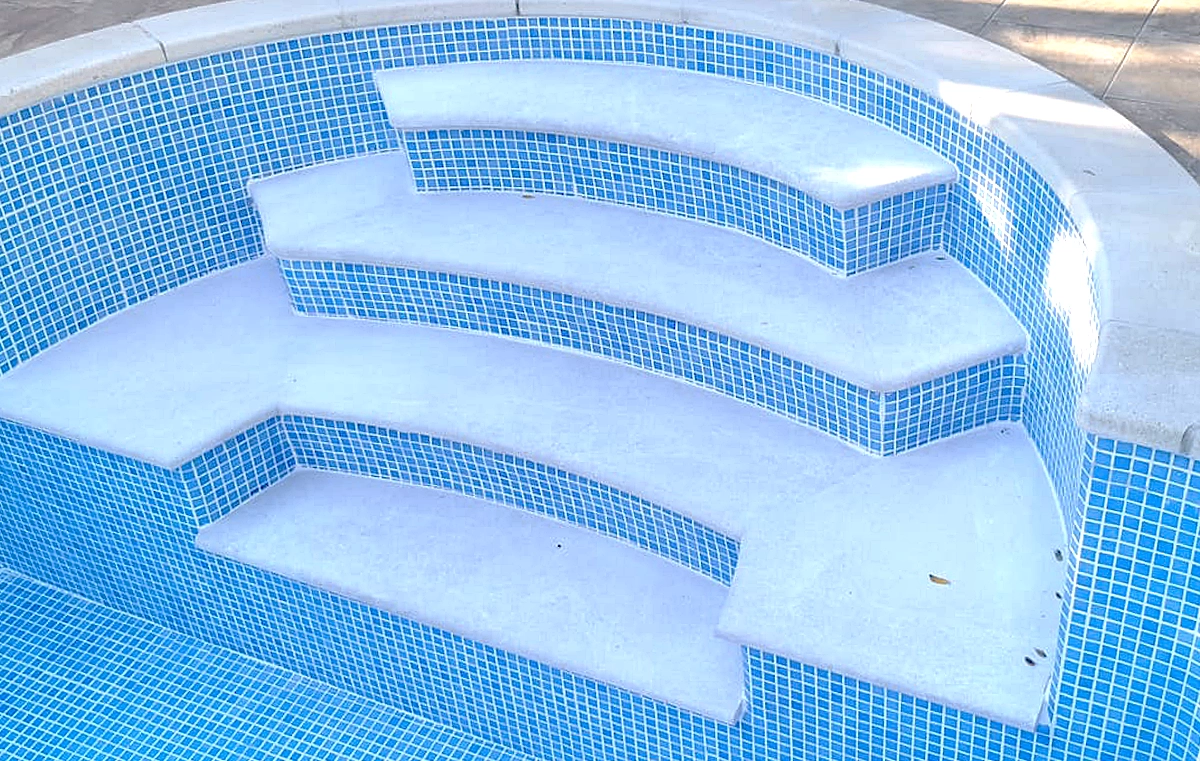 Pool-Sanierung Mallorca